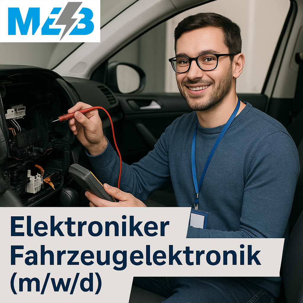 Elektroniker für Fahrzeugelektronik