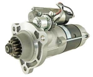 Anlasser 24V / 7,5Kw 12Z Mercedes Vergleichsnummer: M.9T80473 