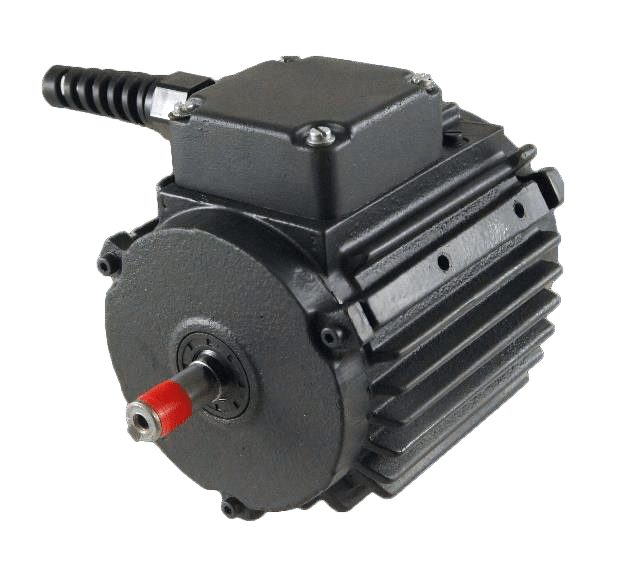 Lüftermotor VEM Thurm TYP: K210W 80 G4 TS140 MEB-NR.: 190-00431-0