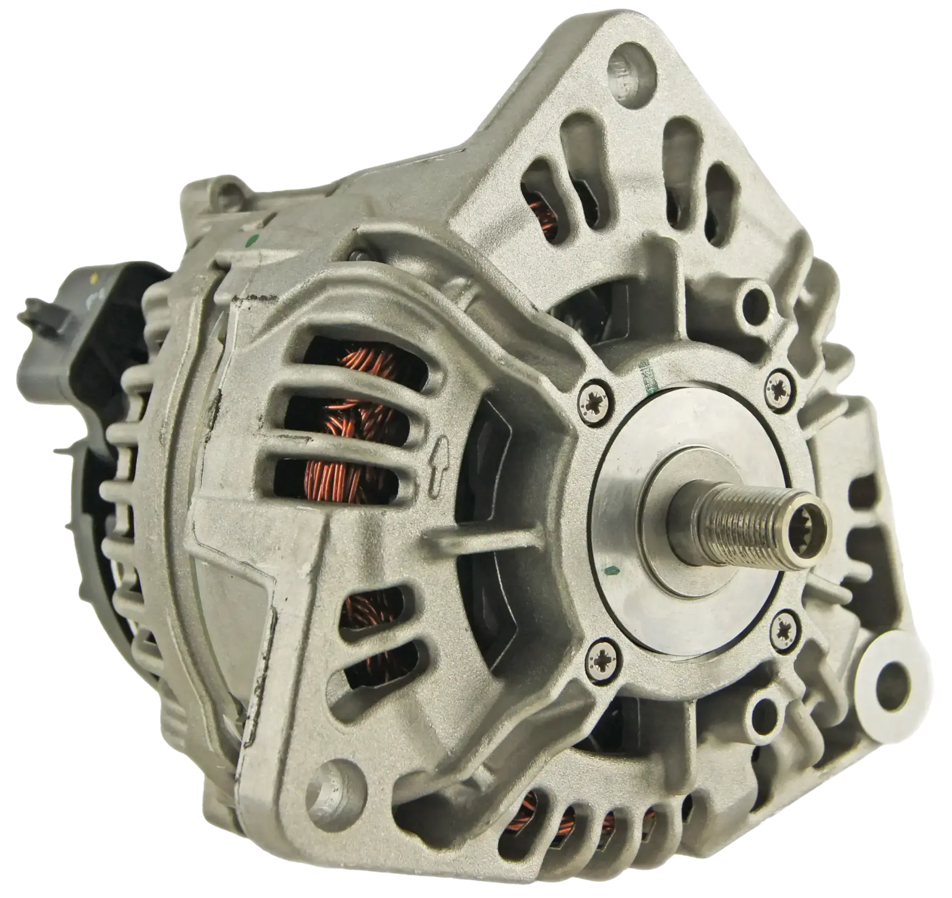 Lichtmaschine 28V / 150A Citaro C2, Integro, Setra, Conecto, Travego, 28 Volt, 150 Ampere, Original Bosch, Hersteller-Nr.: 0124655125, 0124655161, MEB-Nr.: 115-00001-0