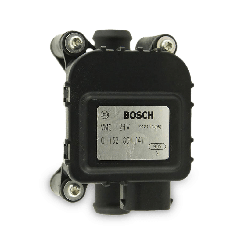 Stellmotor Bosch Vergleichsnummer: A0068201142 / 8325970-6001 / 0132801141 MEB-Nr.: 130-00004-0
