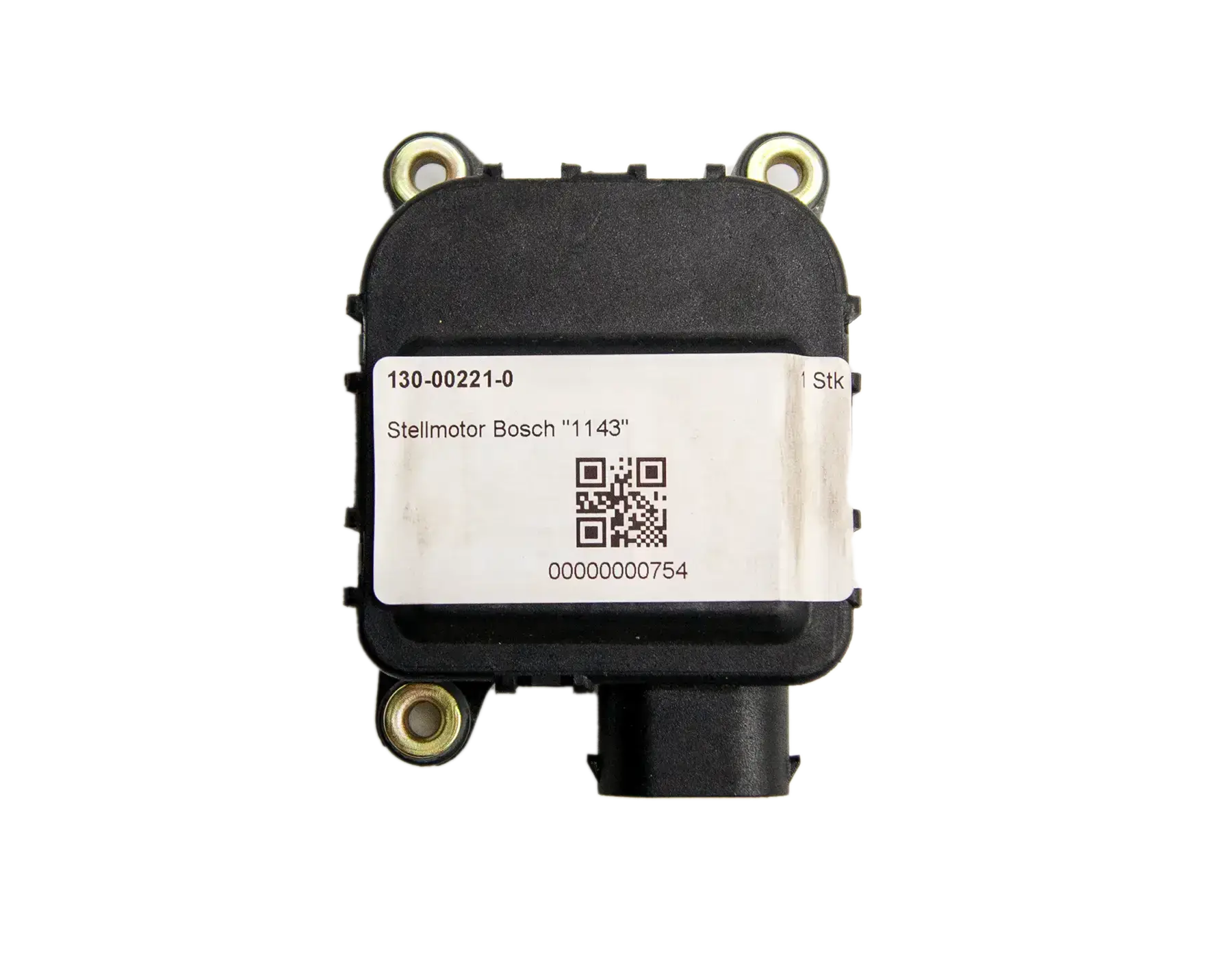 Stellmotor Bosch 