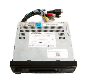 Reparatur Actia Radio ACT504 Vergleichsnummer: 130-00339-0; ACT504; ACT504 MEB-Nr.: 130-00339-0