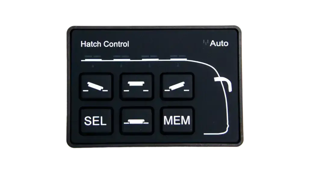 Neuteil Spheros Hatch Control Bedienteil Vergleichsnummer: 130-00443-0; 625012 MEB-Nr.: 130-00443-0
