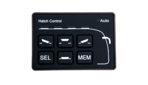 Neuteil Spheros Hatch Control Bedienteil Vergleichsnummer: 130-00443-0; 625012 MEB-Nr.: 130-00443-0
