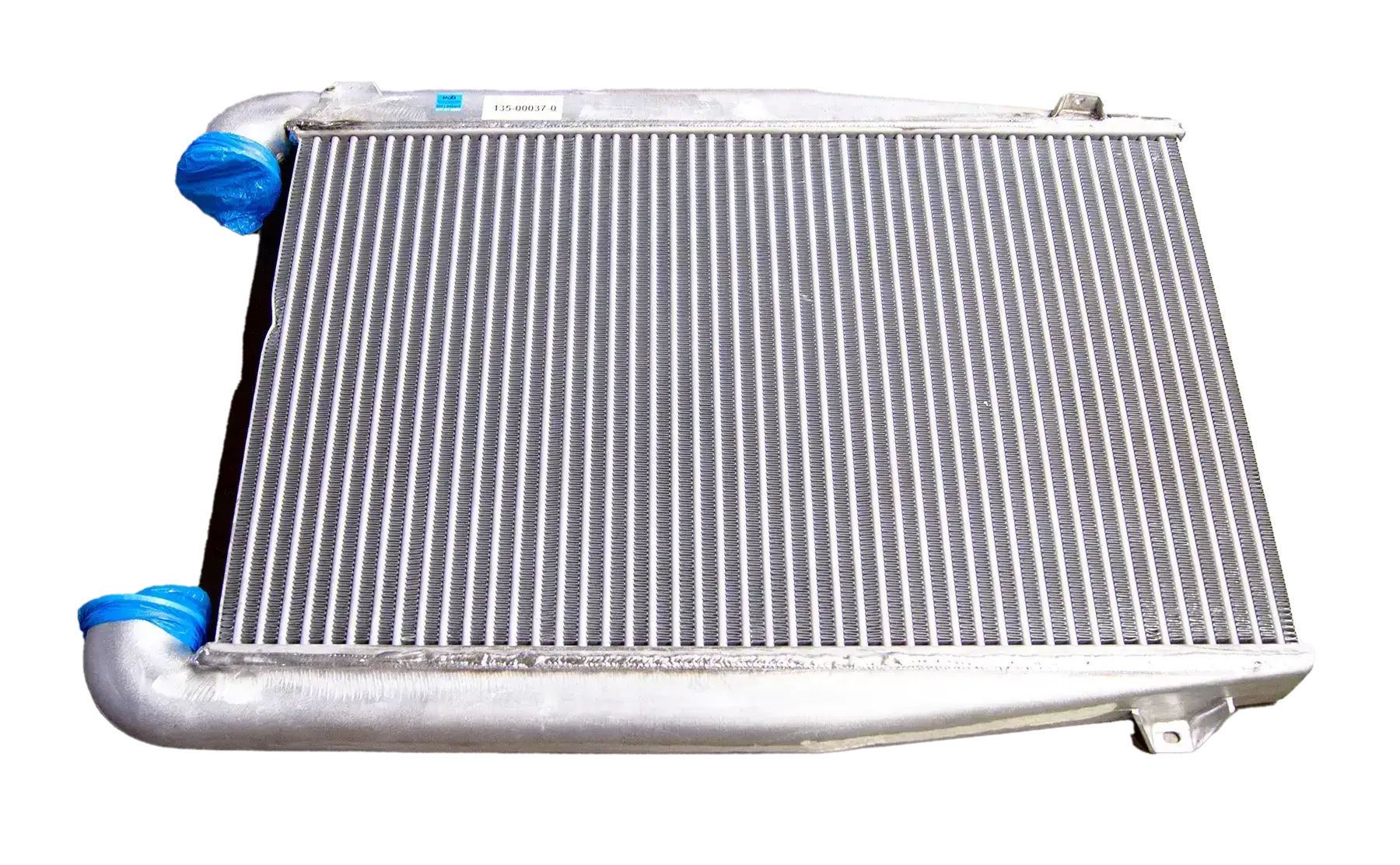 Ladeluftkühler Mercedes Citaro O530 Vergleichsnummer: 032113004; 0706.3502; 135-00037-0; 137004X; 30230; 6285004600; 82925W; ME4241 MEB-Nr.: 135-00037-0