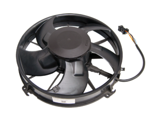 Axialventilator D=300 24V stufenlos Vergleichsnummer: 140-00015-0; 1806401200; 282101029; 28210103300; 58300025700; 8864010006000; ACP172801884; BE0017380; H11-002-275; H11002208; H11002288; H11002320 MEB-Nr.: 140-00015-0