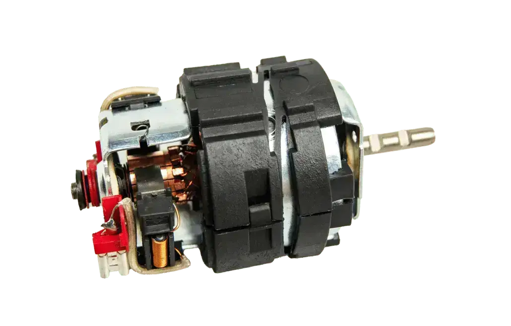 Uni-Gleichstrommotor 12V Vergleichsnummer: 160674; 190-00147-0 MEB-Nr.: 190-00147-0