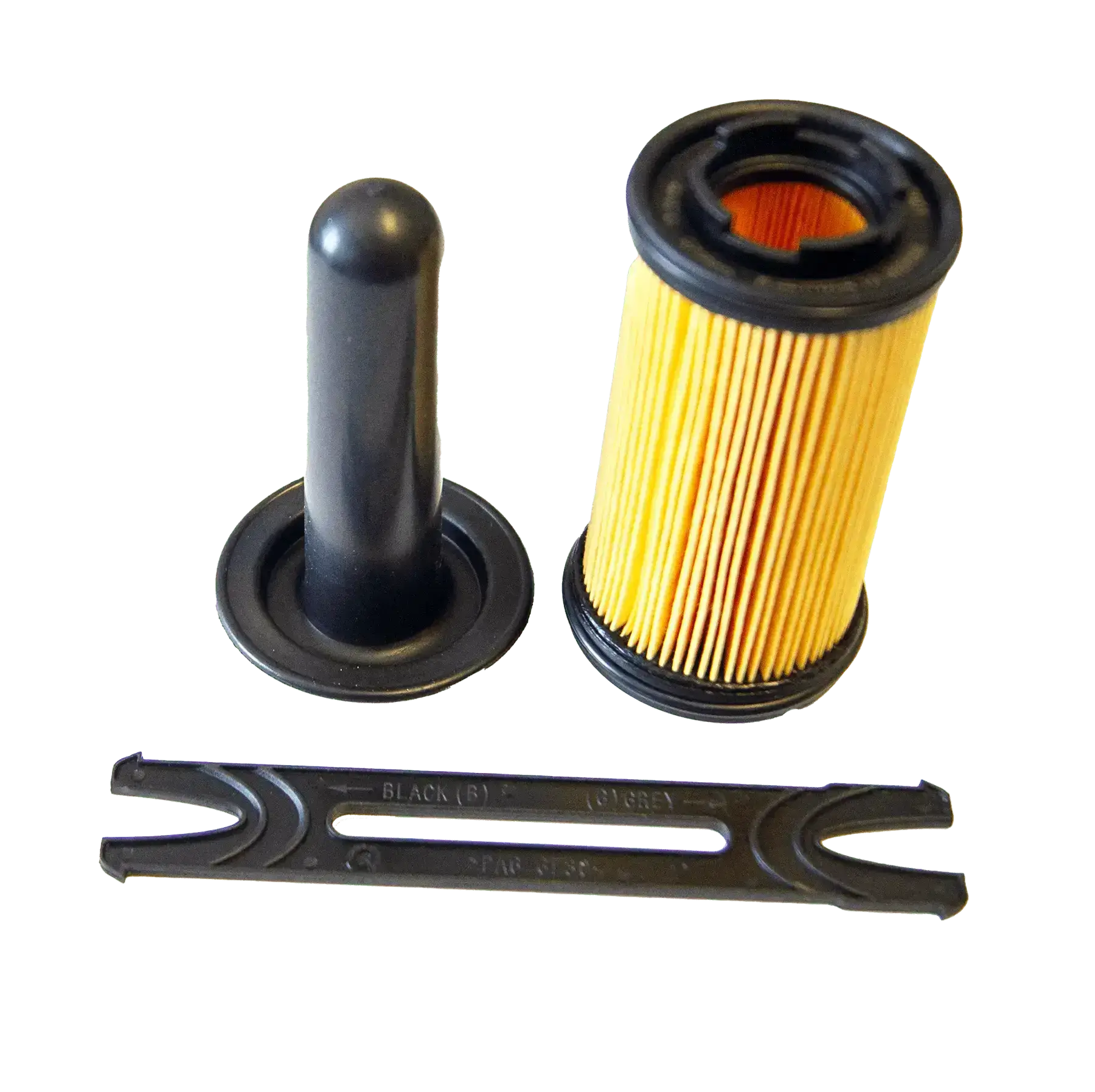 Bild eines regenerierten Fahrzeugteils aus dem Wartungssystem der Motor-Elektrik BVS GmbH
