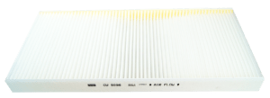 Innenraumfilter Vergleichsnummer:190-00201-0; 26500038504; A0018351547; cu5096; CU5096; D9397804; E999LI; mann MEB-Nr.: 190-00201-0