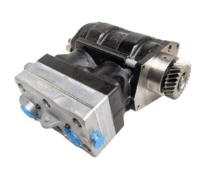 Luftkompressor AT Mercedes / MTU Vergleichsnummer: 190-00355-0, 4571304715, 660018, 9125102000, A4571302915, A4571304715, A4571305815, A4571306915, A4761300215 MEB-Nr.: 190-00355-0