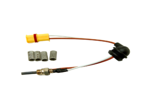 Glühstift 24V Eberspächer Airtronic D2 / D4 / D4S Vergleichsnummer: 0008354526; 252070010300; 252070011100; 81268036001; Heiz0002 MEB-Nr.: 125-00327-0