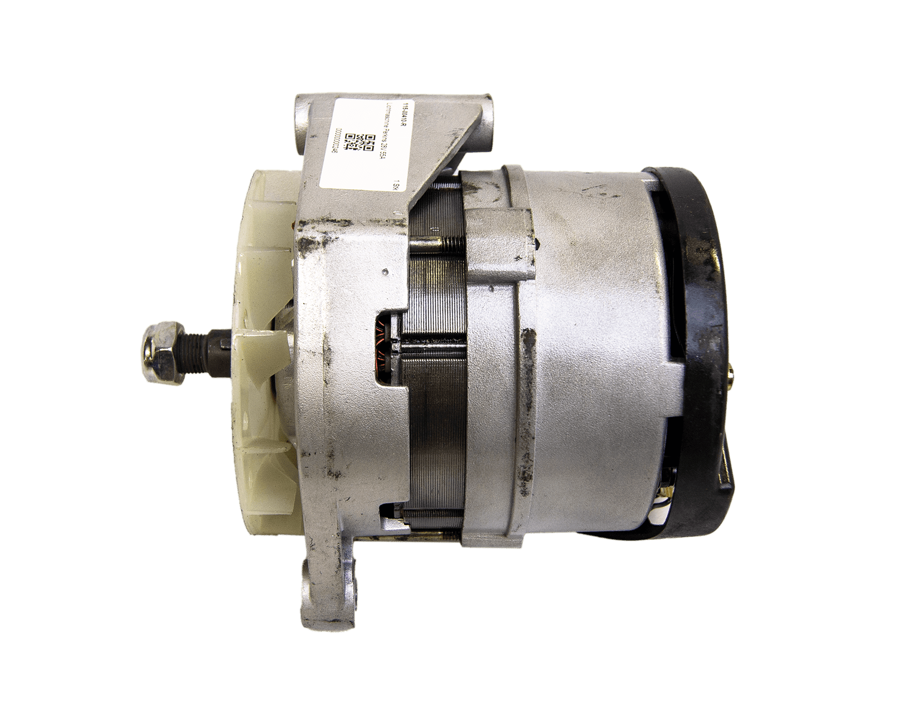 Lichtmaschine Perkins 28V 55A Vergleichsnummer: 1268590, MEB-Nr.: 115-00410-R