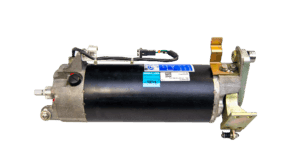Rep. Türmotor Faiveley 47V Vergleichsnummer: 09082350, MEB-Nr.: 130-00361-0