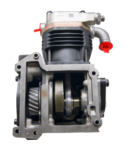 Luftkompressor Mercedes-Benz AXOR OM447 Vergleichsnummer: 000000070038, R4421310519, OM447, A4471302815, A4471302015, MEB-Nr.: 190-00467-0