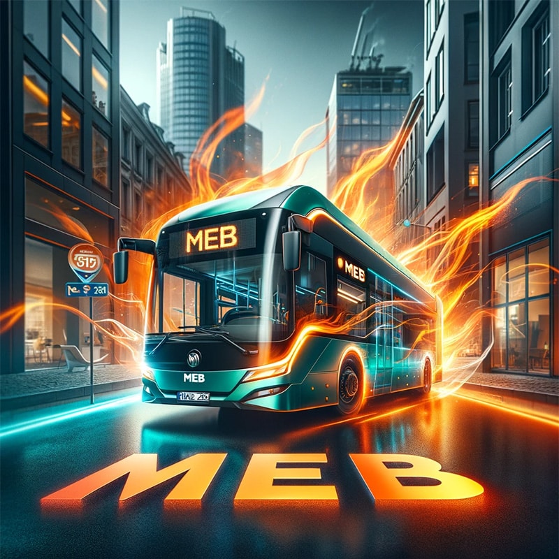 Meb-Kundenspezifische Regeneration: Maßgeschneiderte Lösungen für den öffentlichen Verkehr