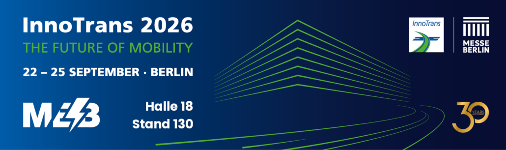 MEB auf der innoTrans 2026
